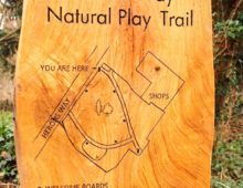 Herons Way Natural Play Trail